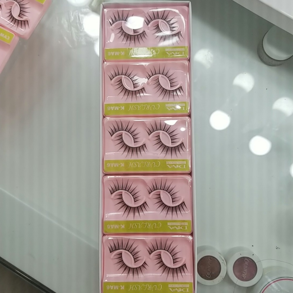 Eyelash Extensions. Double lashes!